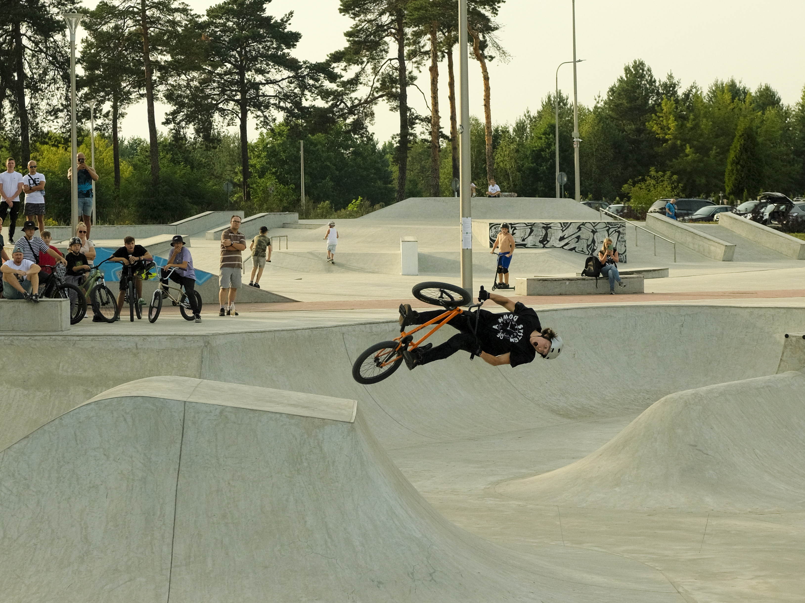 RMD Bike Blog skarland sportowa jajecznica 